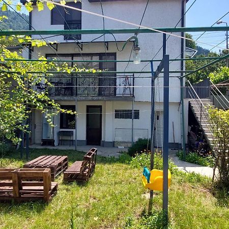 Eleana Vila Borjomi Exterior foto