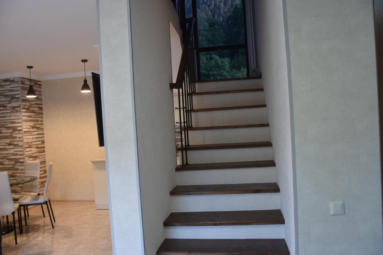 Eleana Vila Borjomi Exterior foto