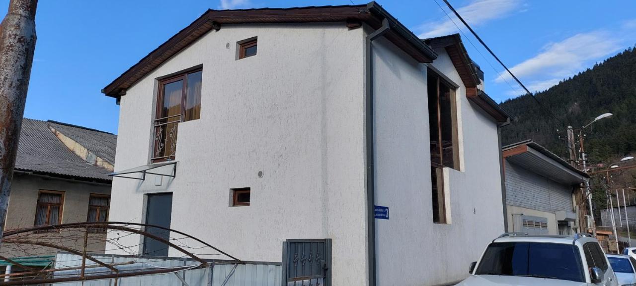 Eleana Vila Borjomi Exterior foto